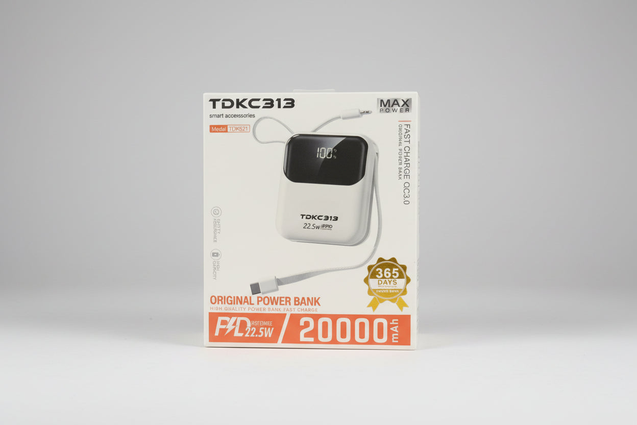 powers bank original fast charge