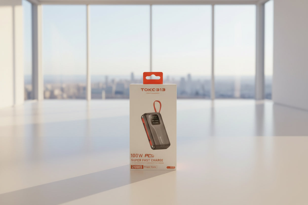 powers bank original fast charge